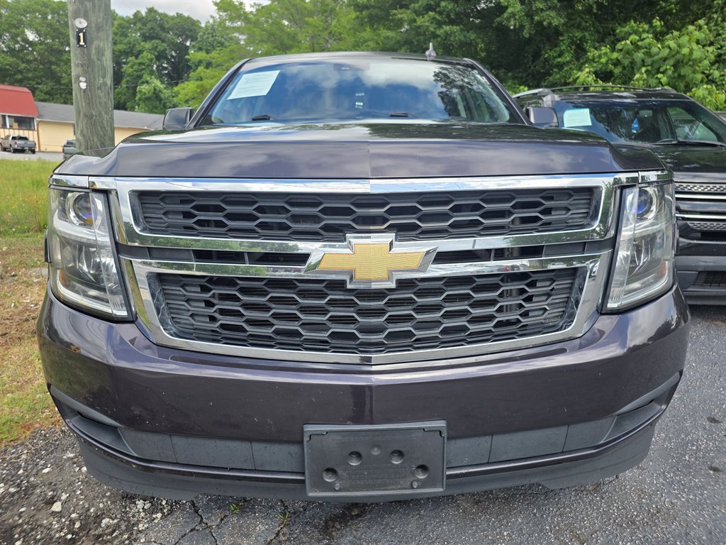 2016 Chevrolet Tahoe