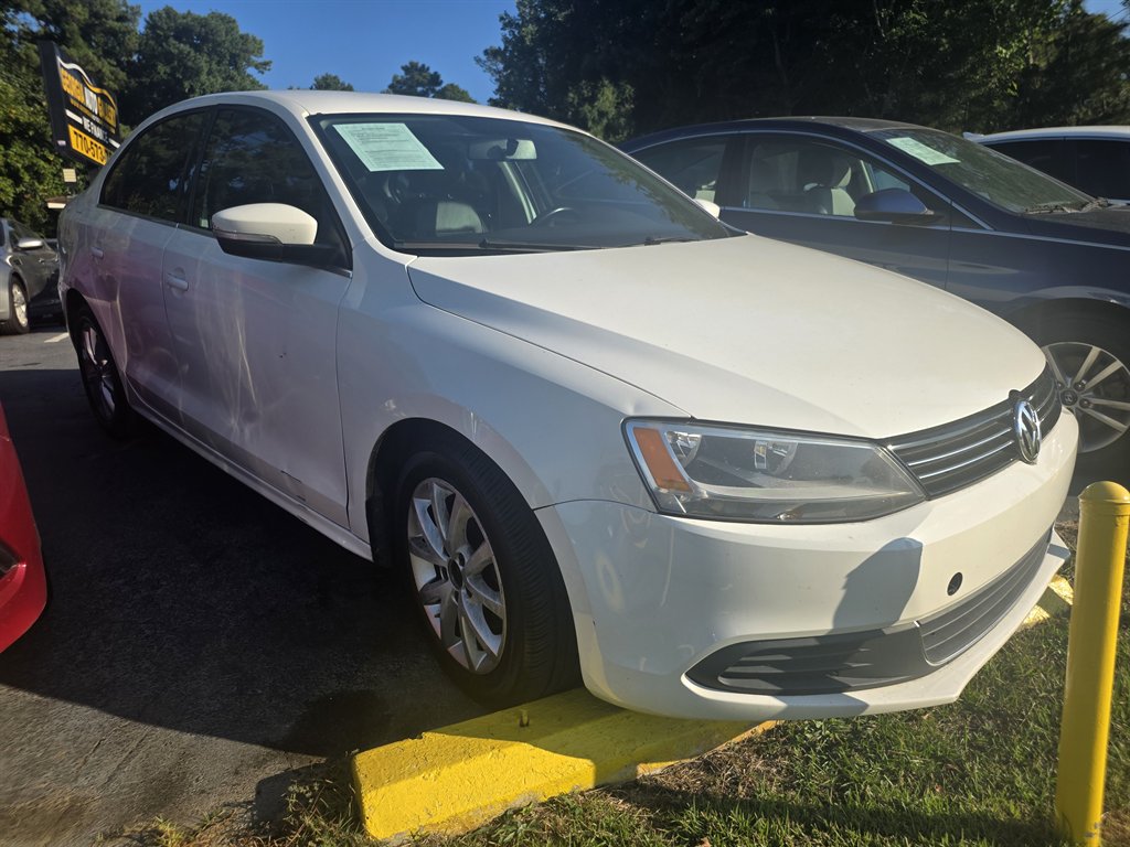 2014 Volkswagen Jetta