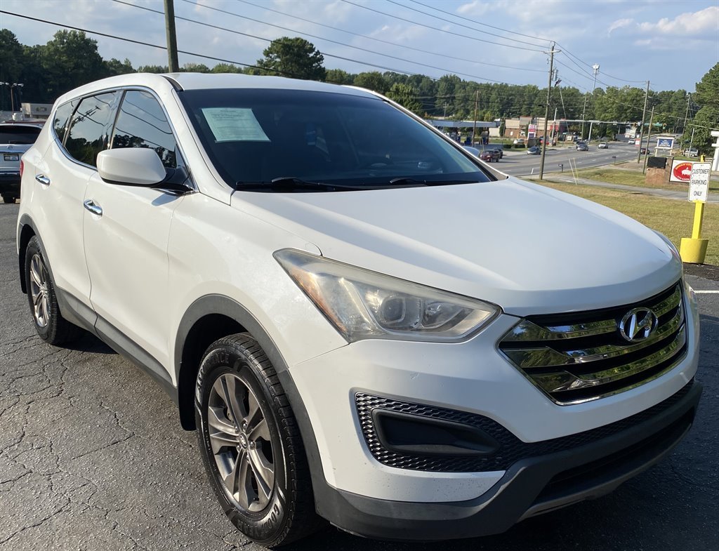 2014 Hyundai Santa Fe Sport