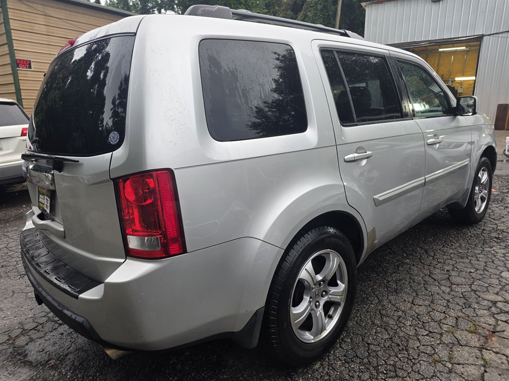 2009 Honda Pilot