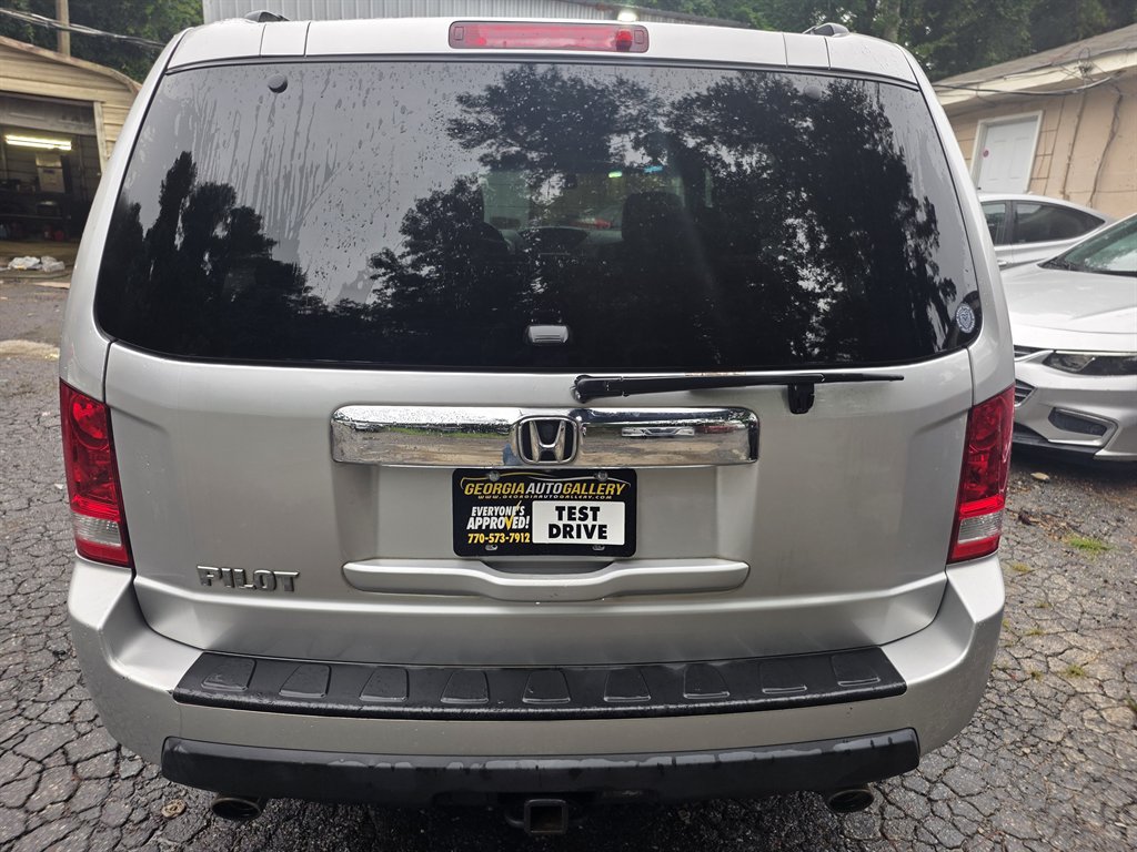 2009 Honda Pilot