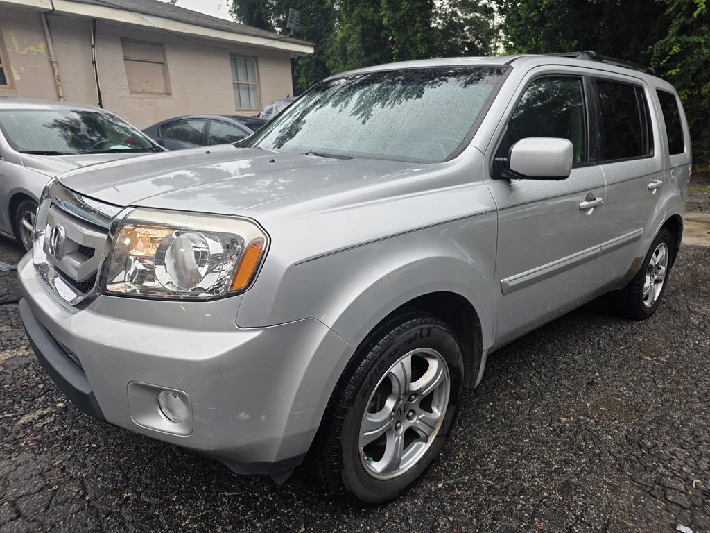 2009 Honda Pilot
