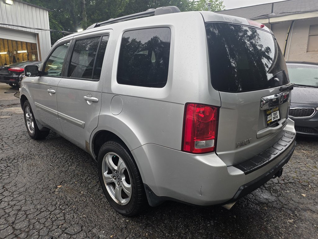 2009 Honda Pilot
