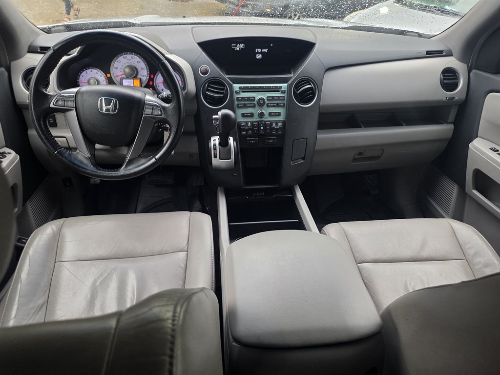 2009 Honda Pilot