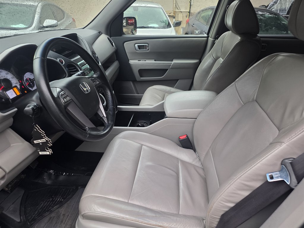 2009 Honda Pilot