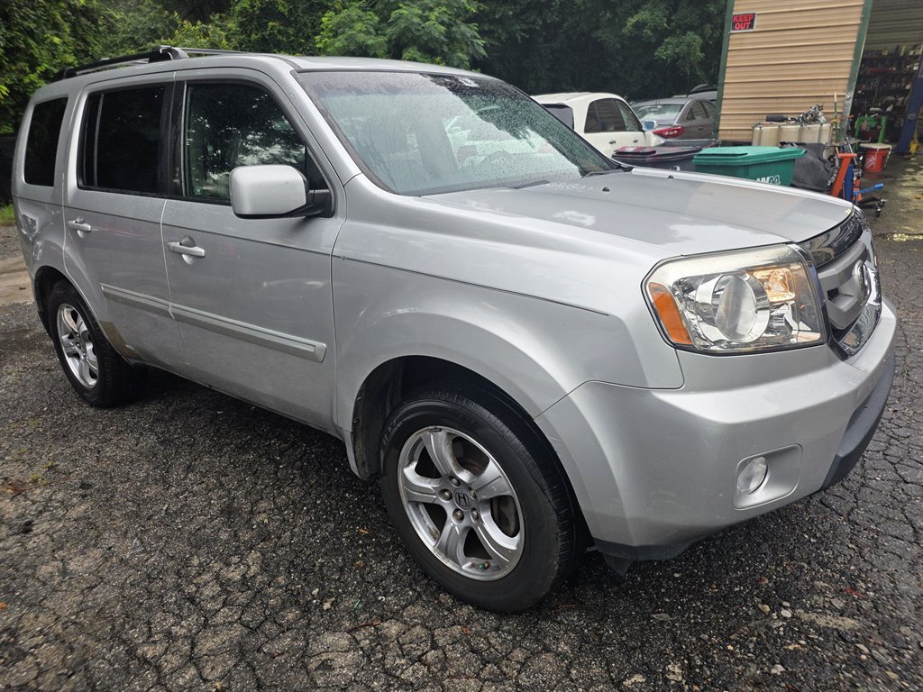 2009 Honda Pilot