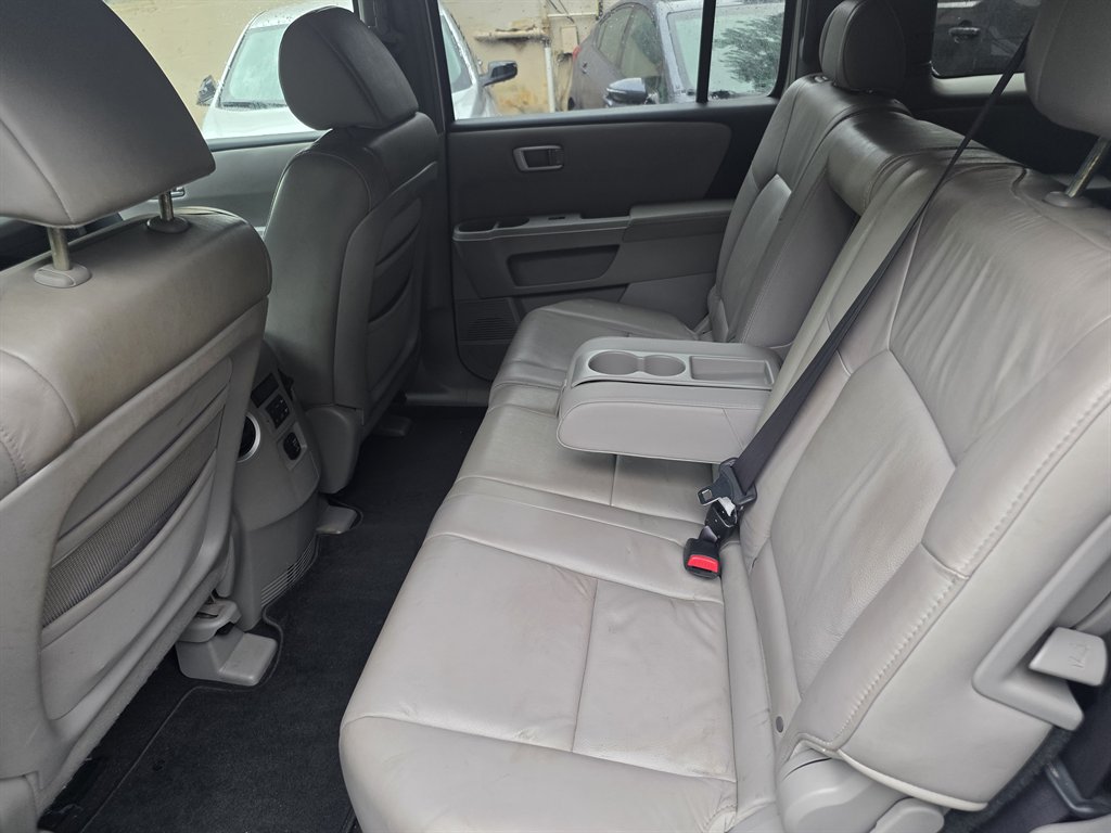 2009 Honda Pilot