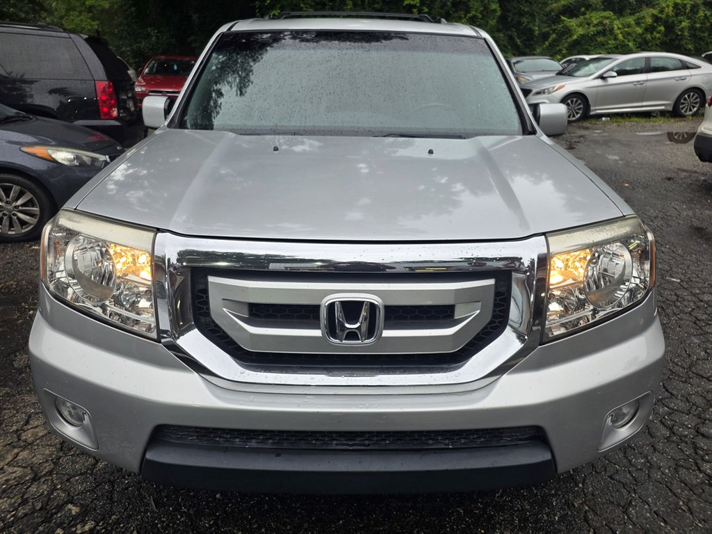 2009 Honda Pilot