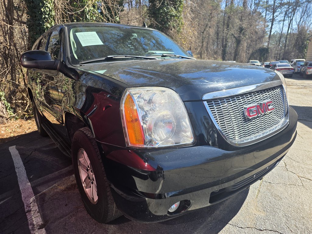 2008 GMC Yukon