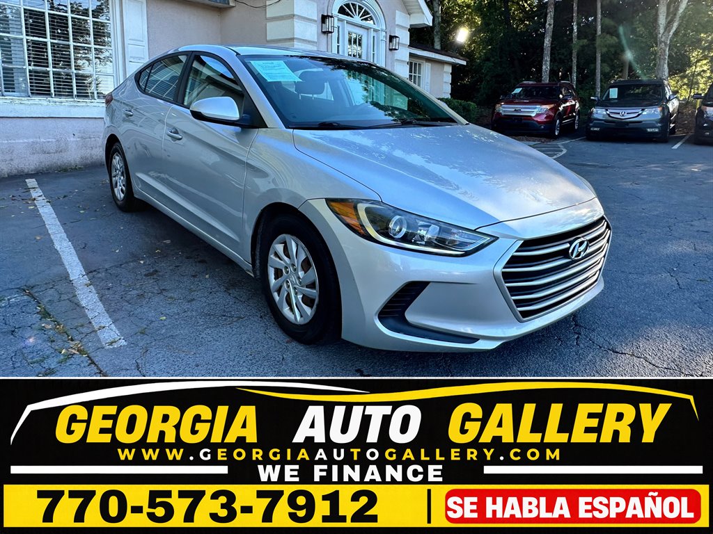 2018 Hyundai Elantra