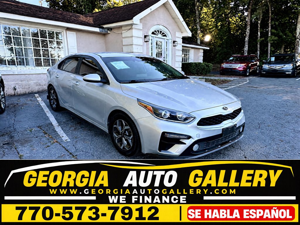 2019 Kia Forte