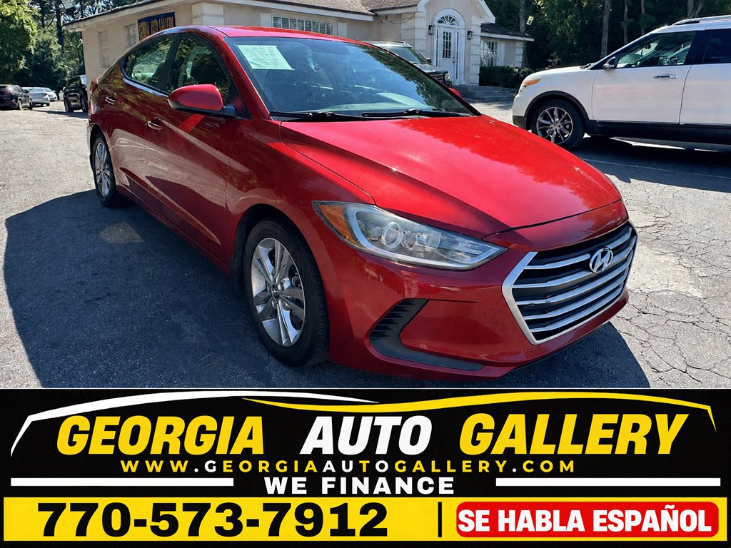 2017 Hyundai Elantra