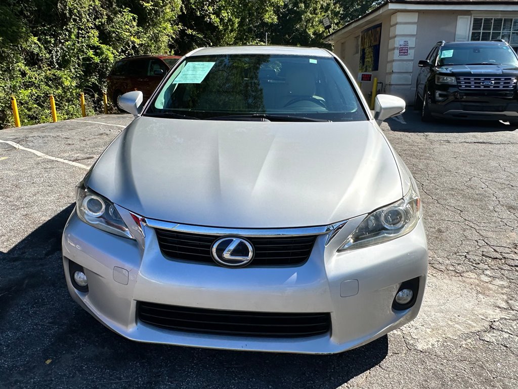 2011 Lexus CT