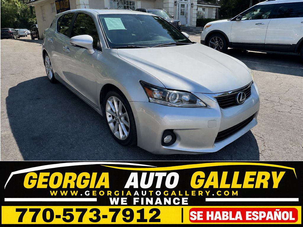 2011 Lexus CT
