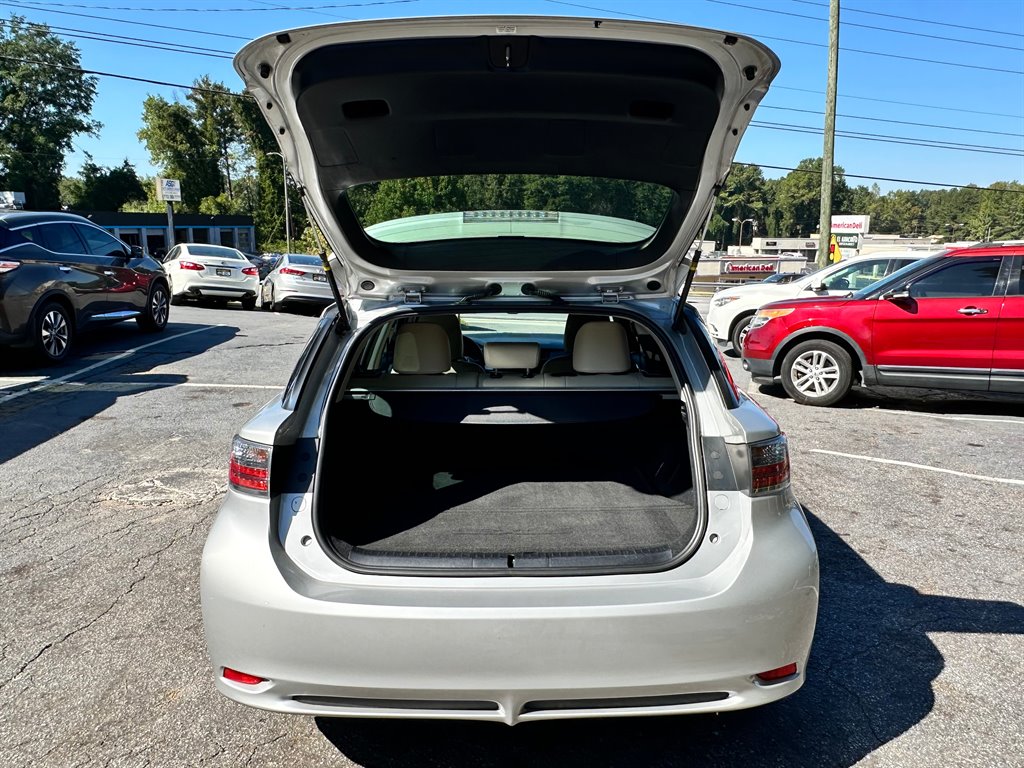 2011 Lexus CT