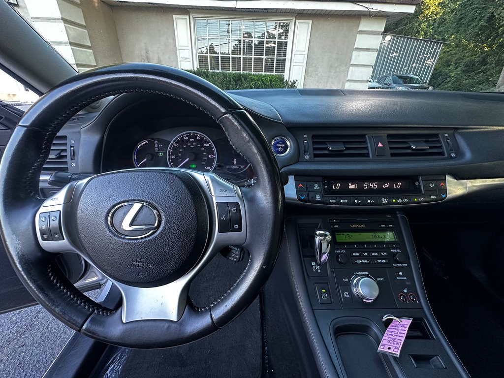 2011 Lexus CT