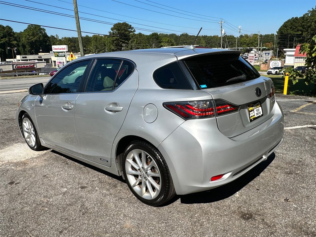 2011 Lexus CT
