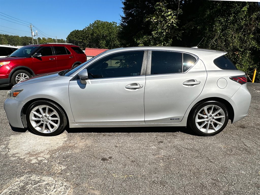 2011 Lexus CT
