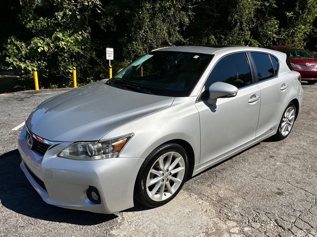 2011 Lexus CT