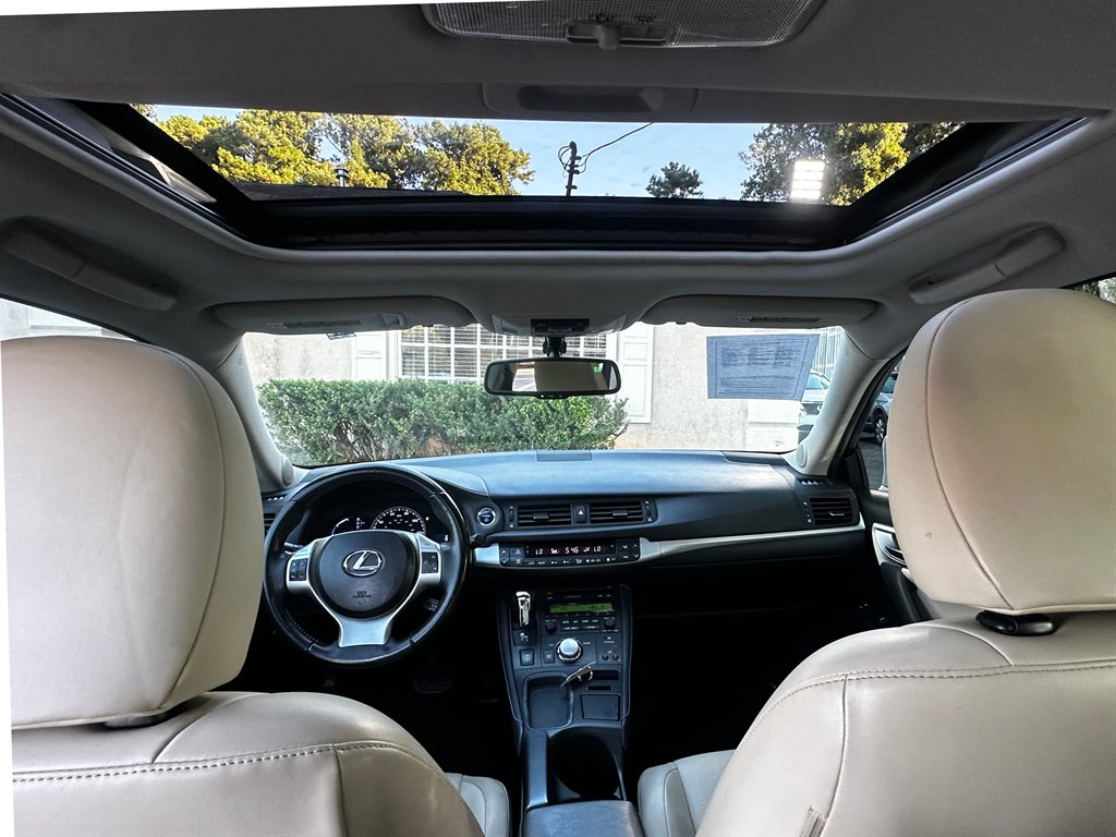 2011 Lexus CT