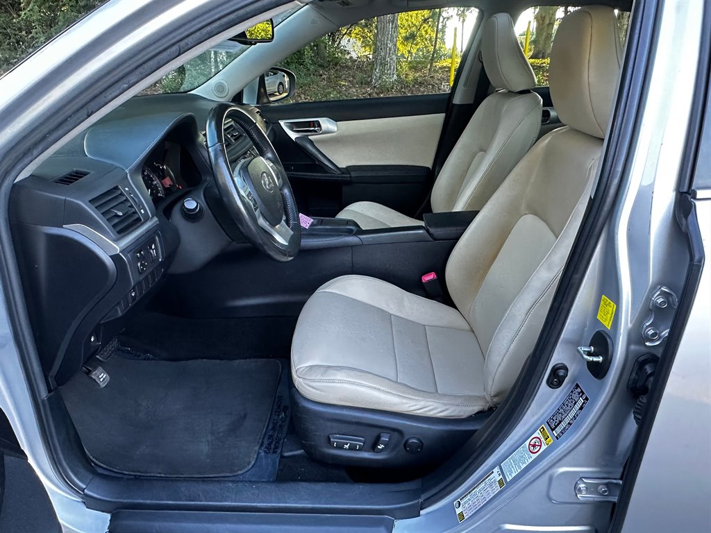 2011 Lexus CT