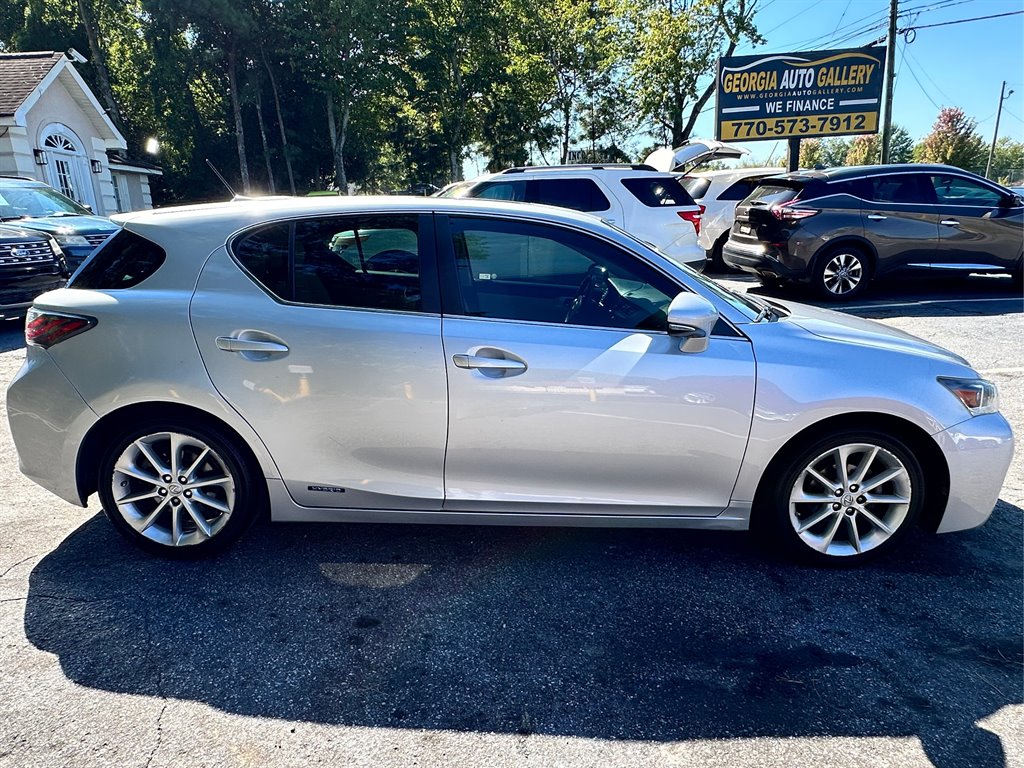 2011 Lexus CT