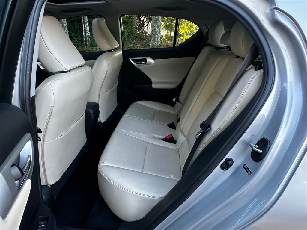 2011 Lexus CT