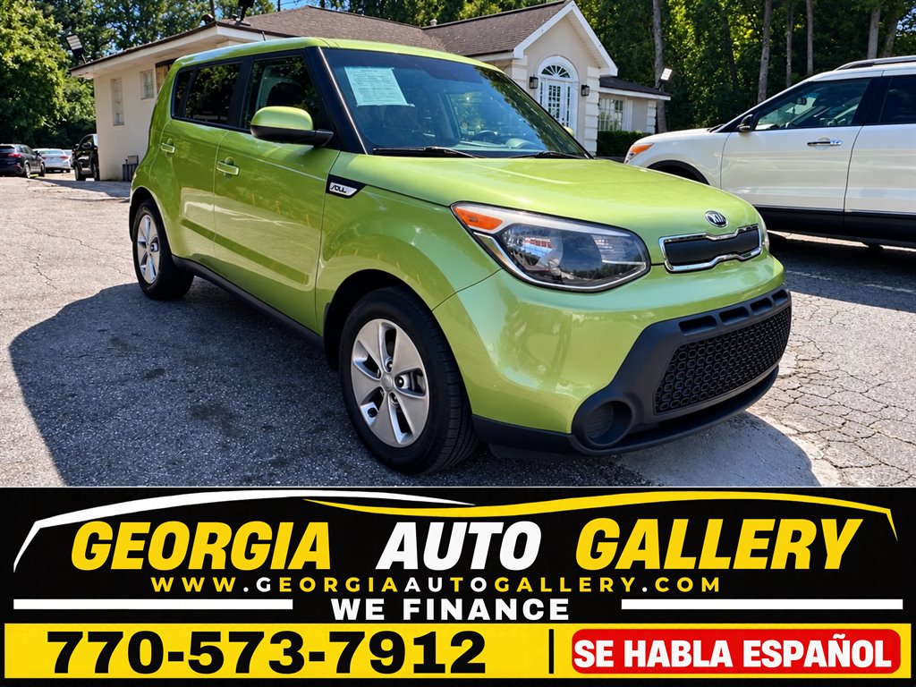 2016 Kia Soul