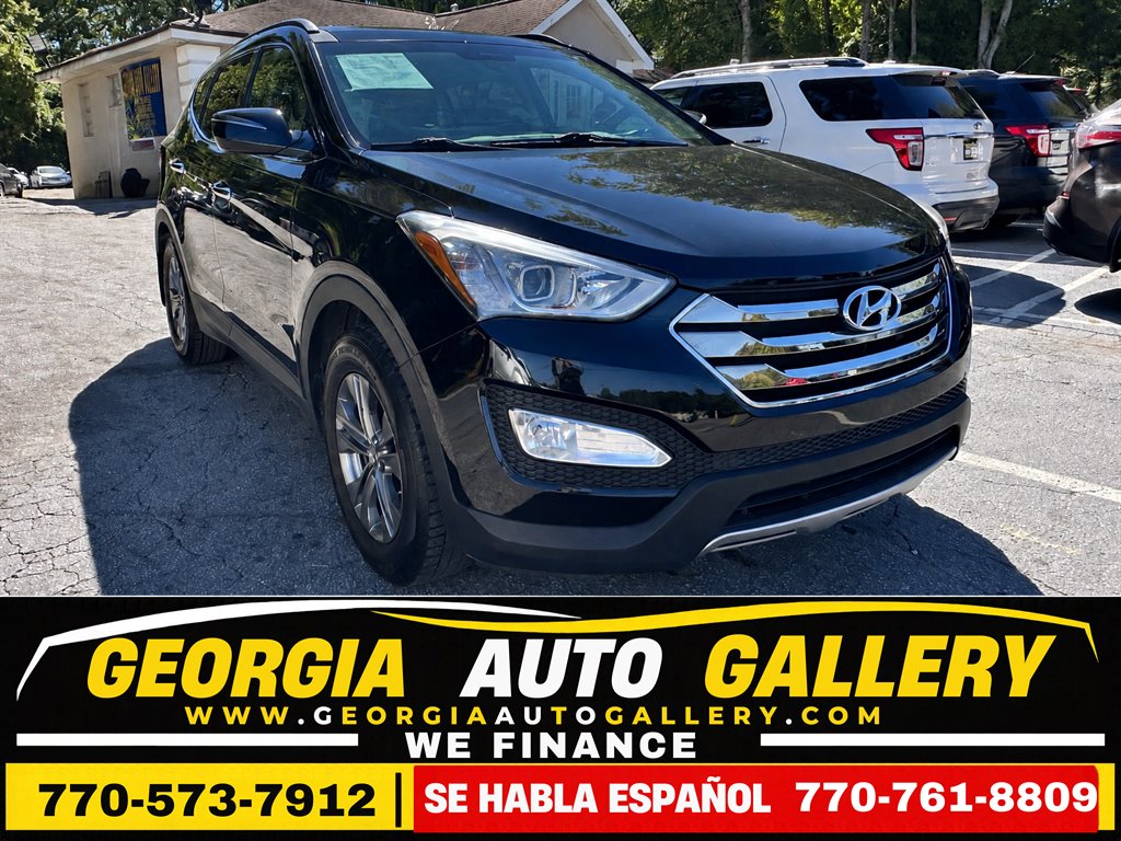 2014 Hyundai Santa Fe Sport