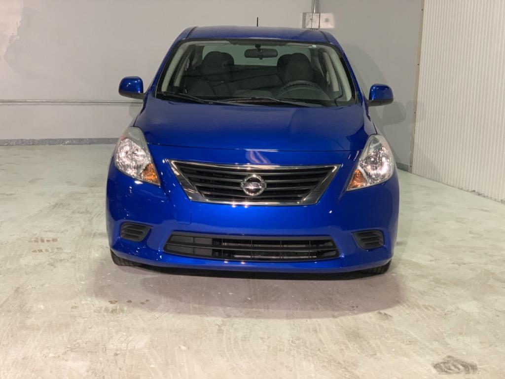 2013 Nissan Versa - $4,490