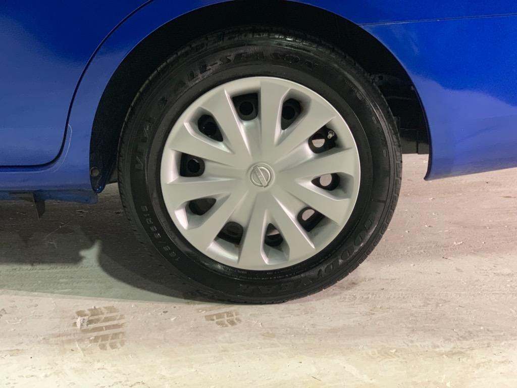 2013 Nissan Versa - $4,490