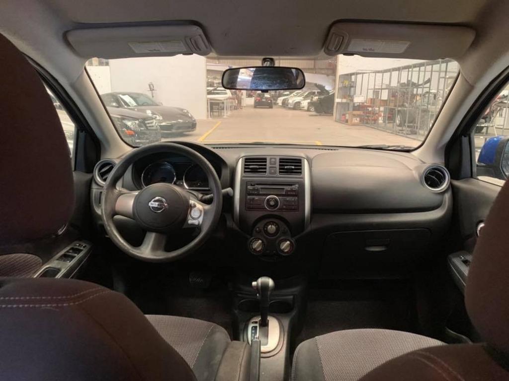 2013 Nissan Versa - $4,490