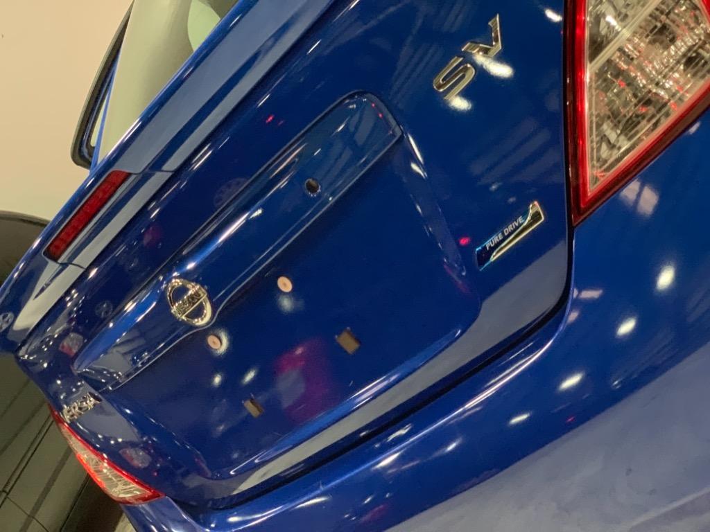 2013 Nissan Versa - $4,490