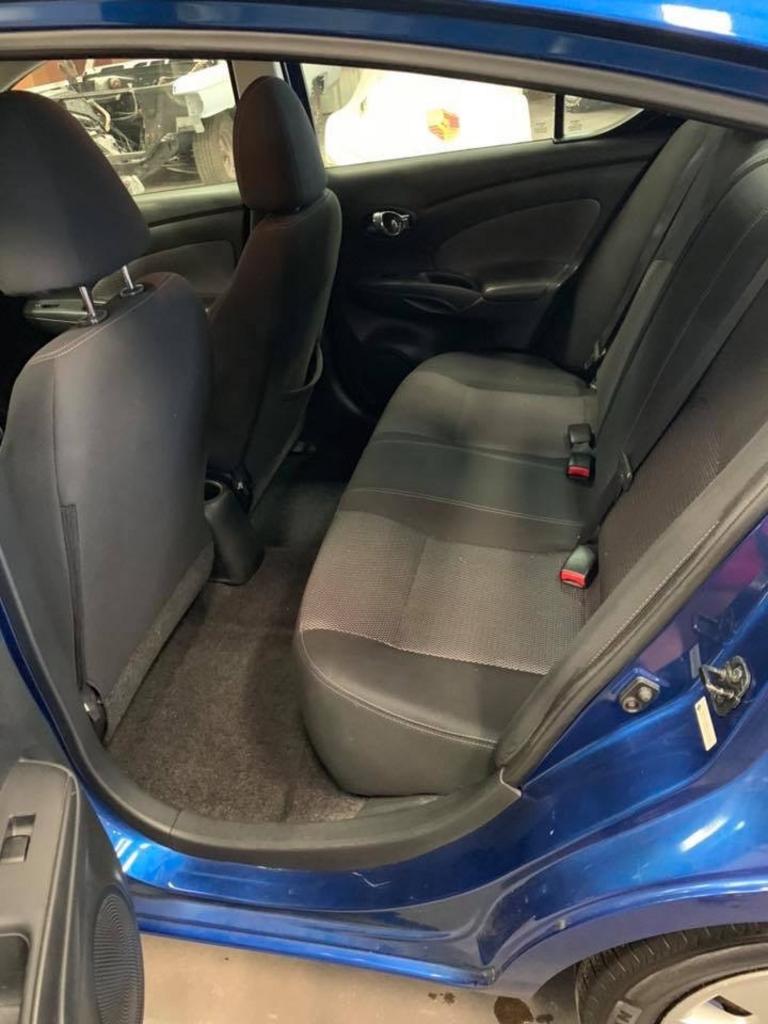 2013 Nissan Versa - $4,490