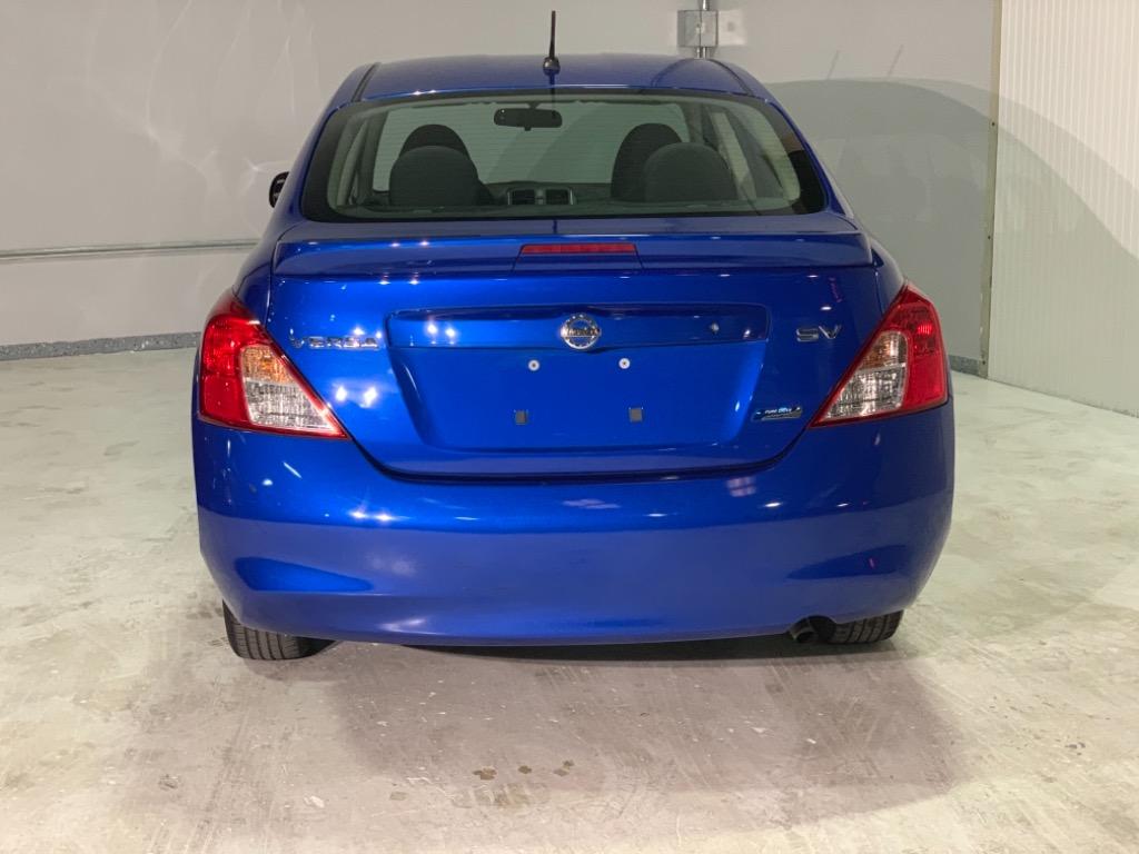 2013 Nissan Versa - $4,490