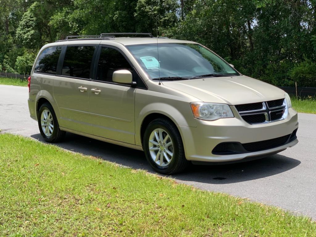 2014 Dodge Grand Caravan 