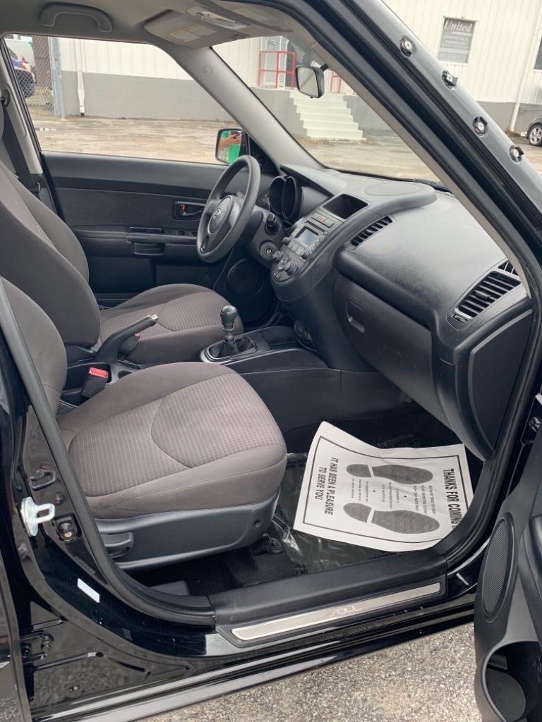 2012 Kia Soul - $4,990