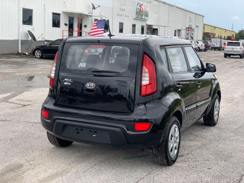 2012 Kia Soul - $4,990