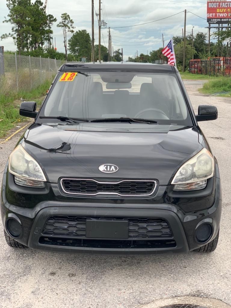 2012 Kia Soul - $4,990