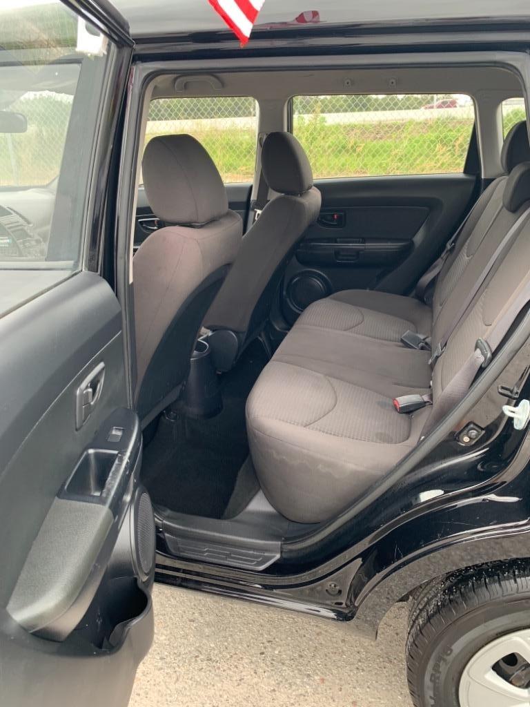 2012 Kia Soul - $4,990
