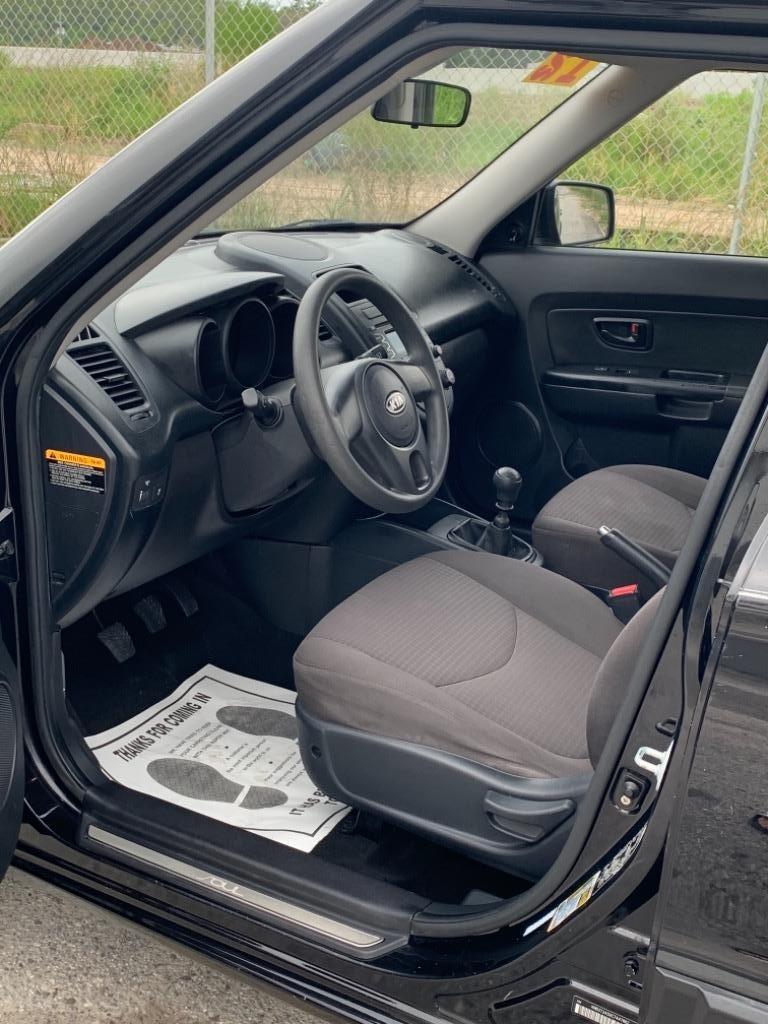 2012 Kia Soul - $4,990