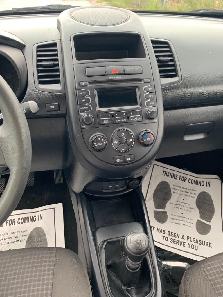 2012 Kia Soul - $4,990
