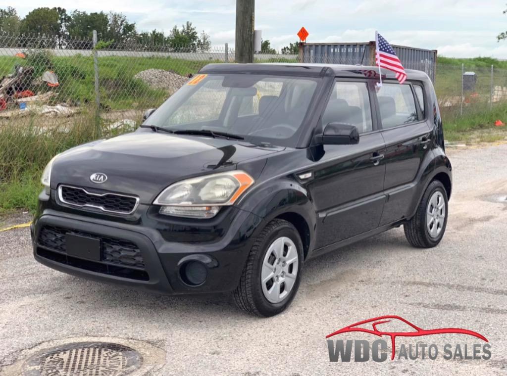 2012 Kia Soul photo