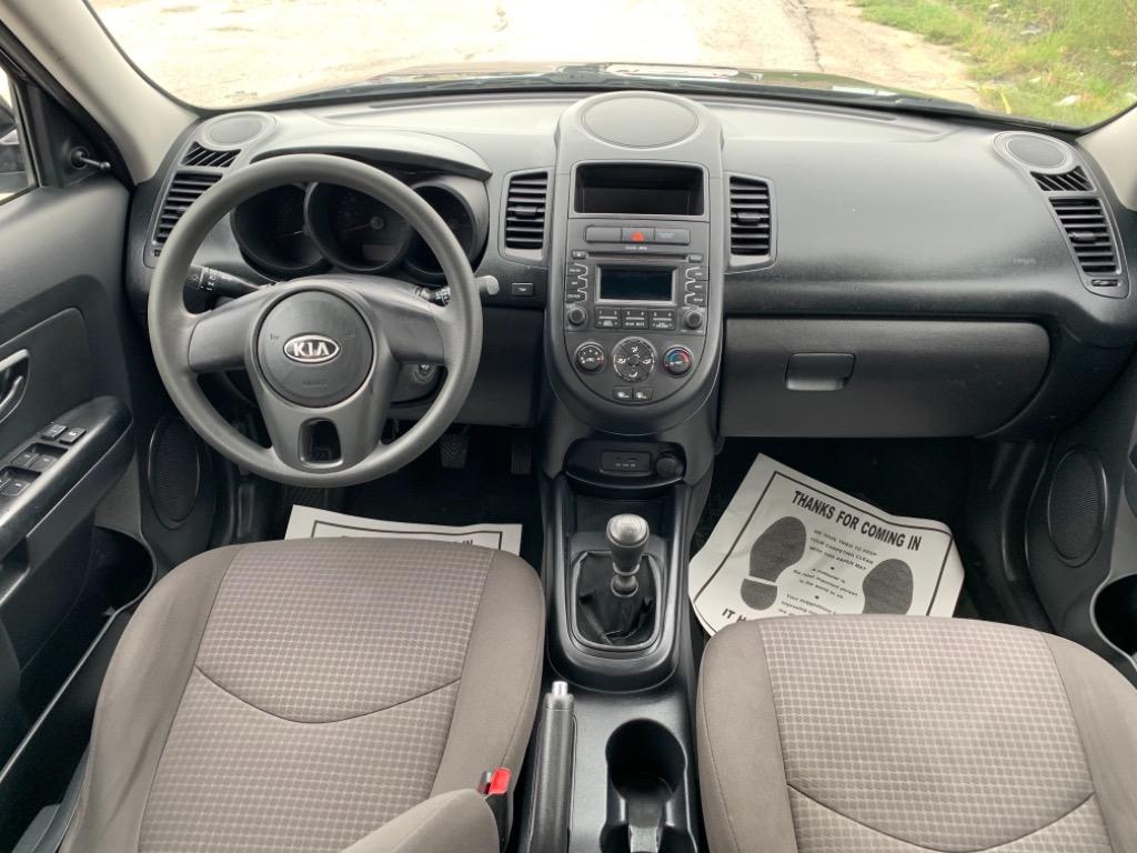 2012 Kia Soul - $4,990