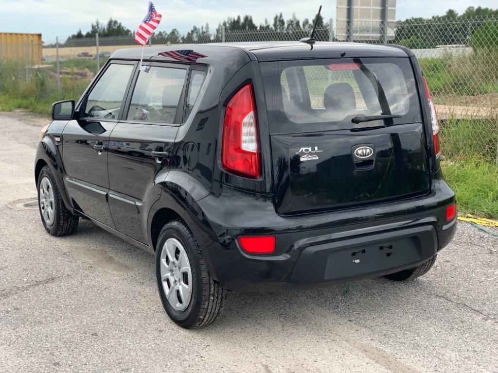 2012 Kia Soul - $4,990