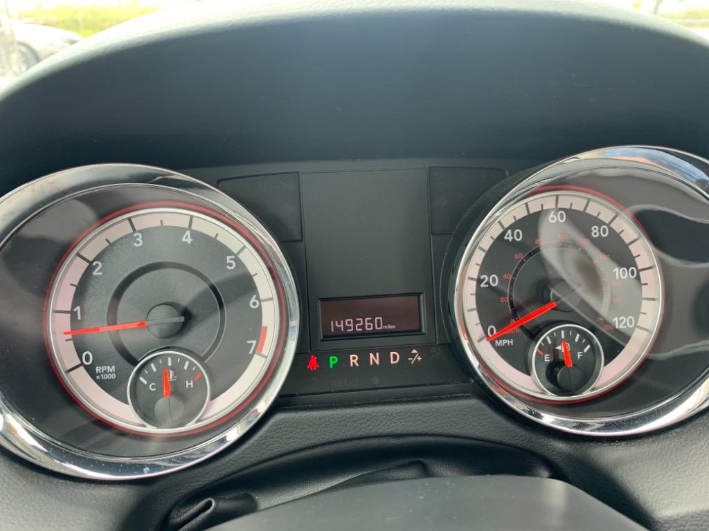 2015 Dodge Grand Caravan - $6,990