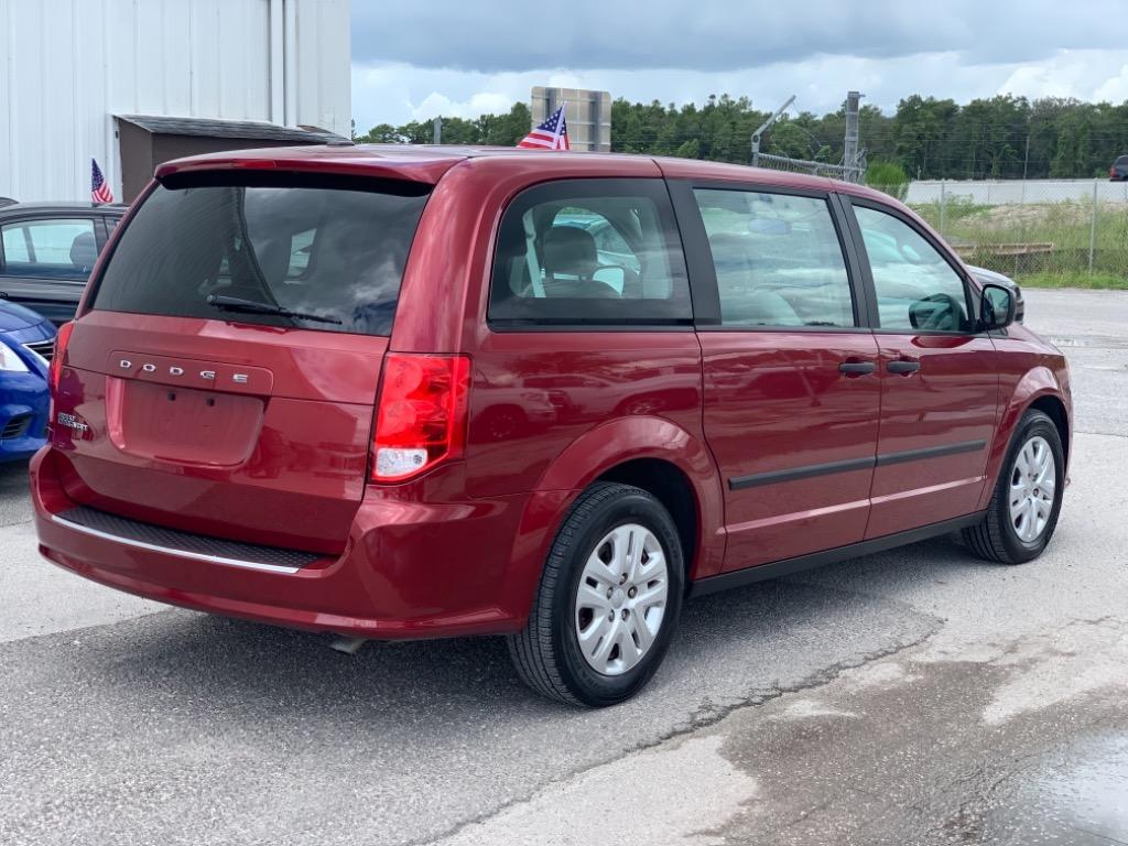 2015 Dodge Grand Caravan - $6,990