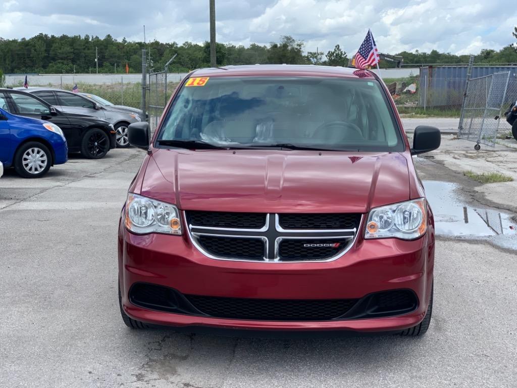 2015 Dodge Grand Caravan - $6,990