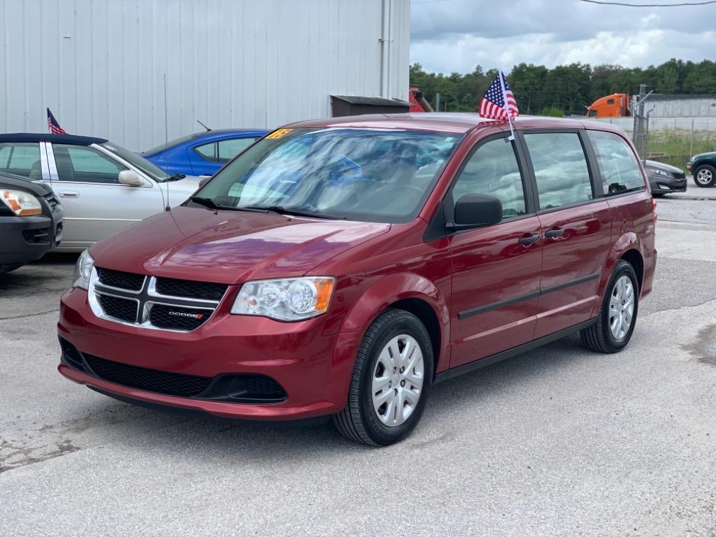 2015 Dodge Grand Caravan - $6,990