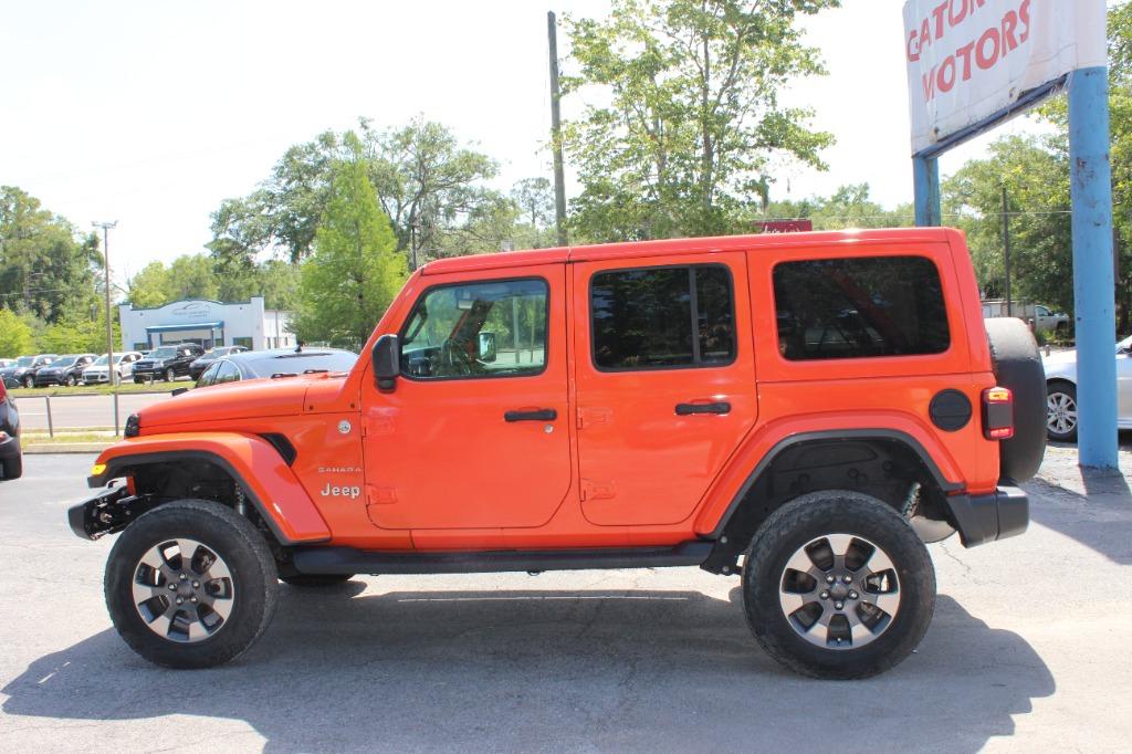 2018 Jeep Wrangler - $31,995